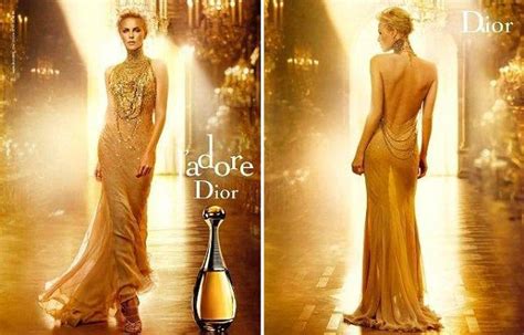 christian Dior chandelier commercial